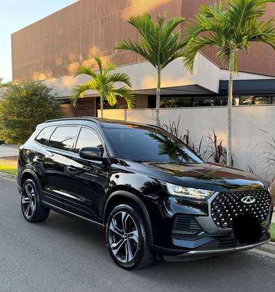 CAOA CHERY TIGGO 8 PRO 1.5 TCI PLUG-IN HYBRID DHT